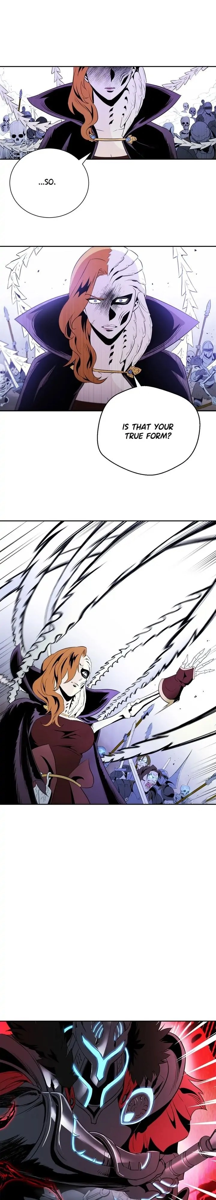 The Skeleton Soldier Failed to Defend the Dungeon Chapter 55 - Page 25