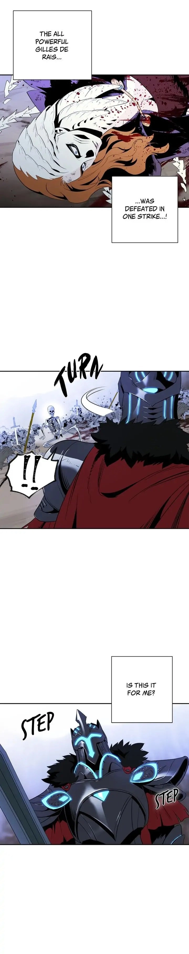 The Skeleton Soldier Failed to Defend the Dungeon Chapter 55 - Page 28