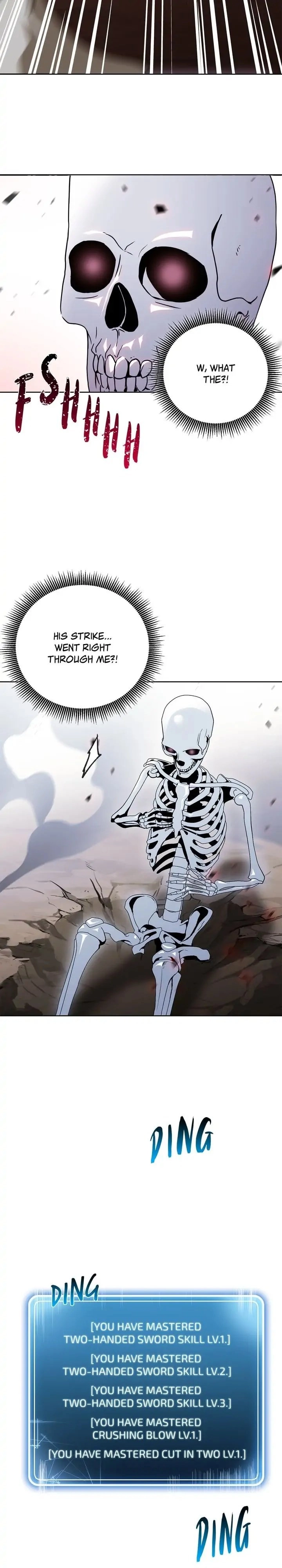 The Skeleton Soldier Failed to Defend the Dungeon Chapter 55 - Page 30