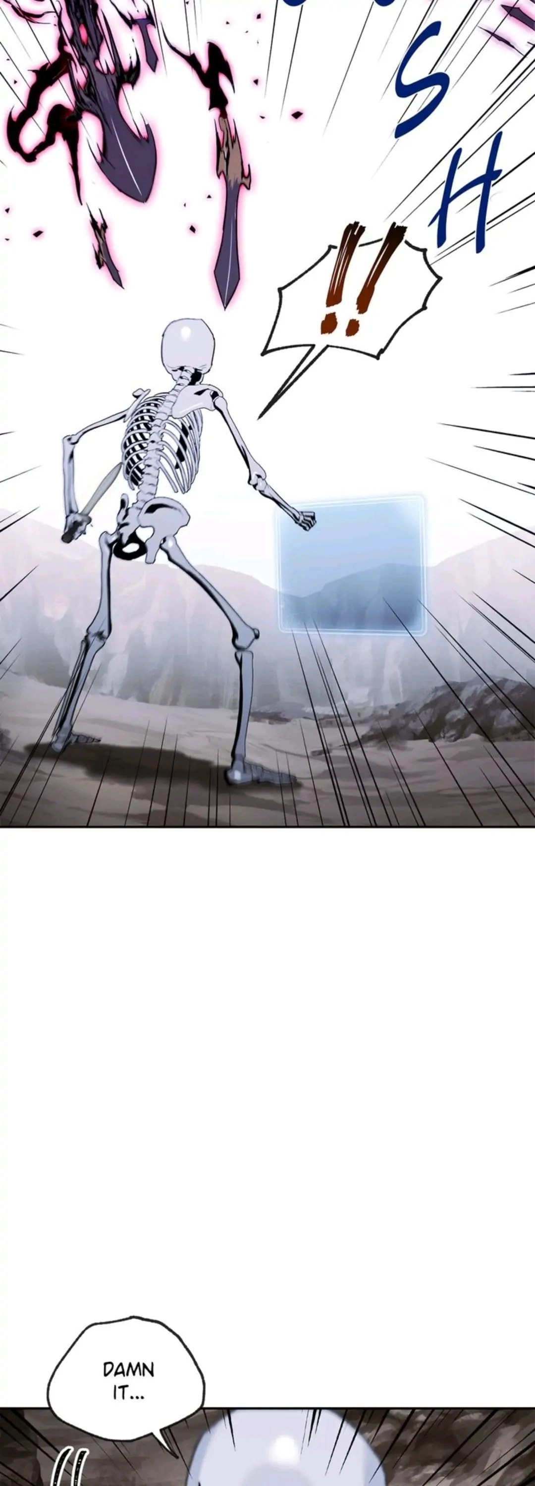 The Skeleton Soldier Failed to Defend the Dungeon Chapter 56 - Page 5