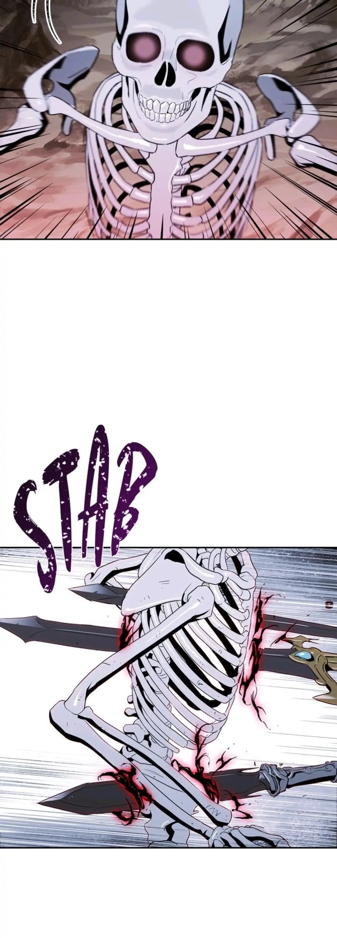 The Skeleton Soldier Failed to Defend the Dungeon Chapter 56 - Page 6