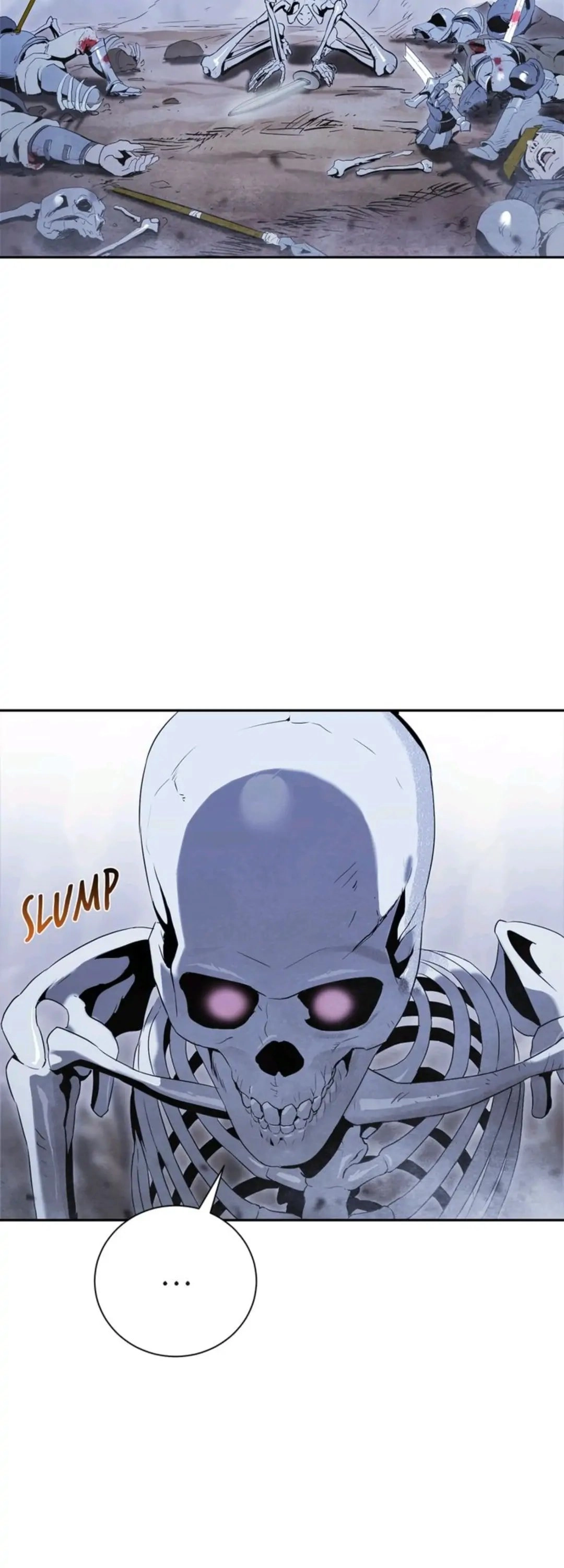 The Skeleton Soldier Failed to Defend the Dungeon Chapter 56 - Page 21
