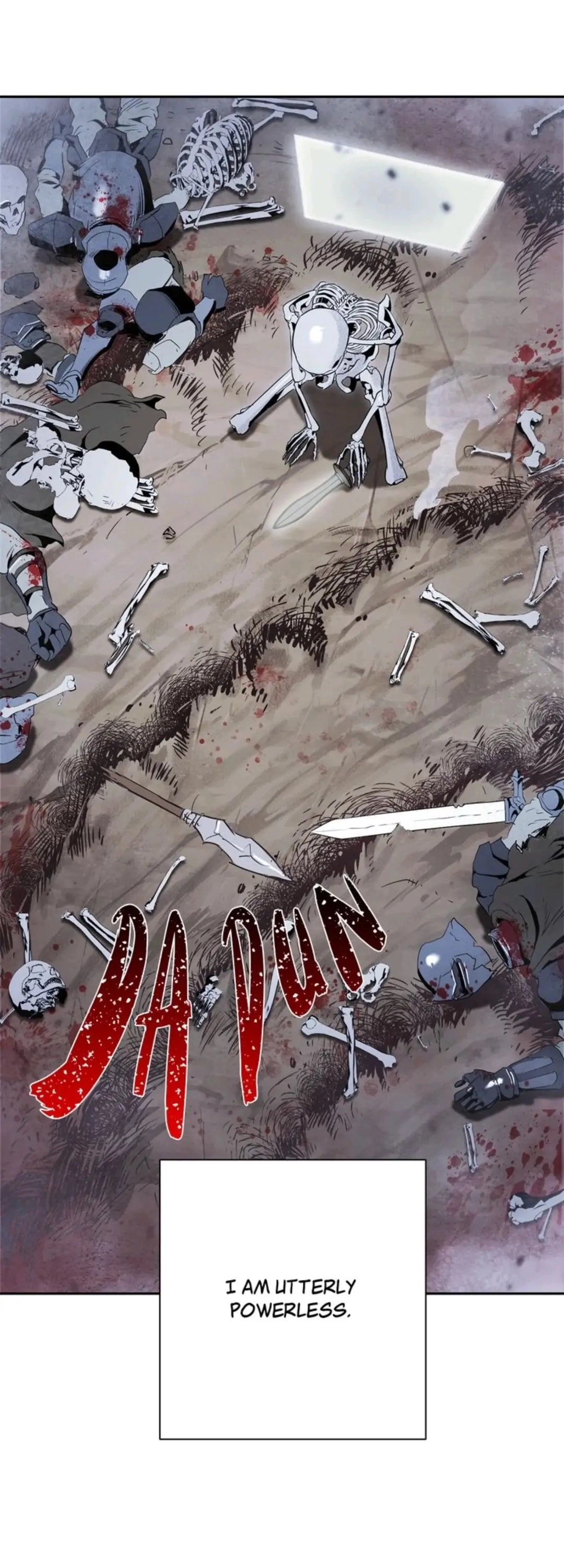 The Skeleton Soldier Failed to Defend the Dungeon Chapter 56 - Page 22