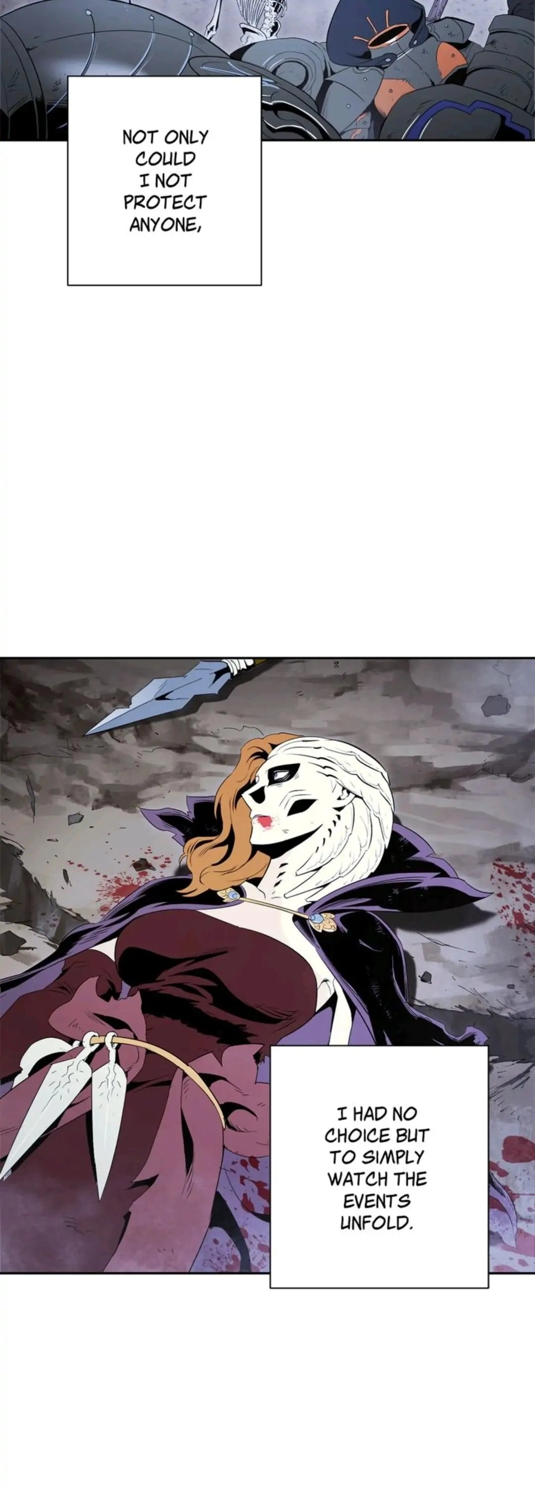 The Skeleton Soldier Failed to Defend the Dungeon Chapter 56 - Page 24
