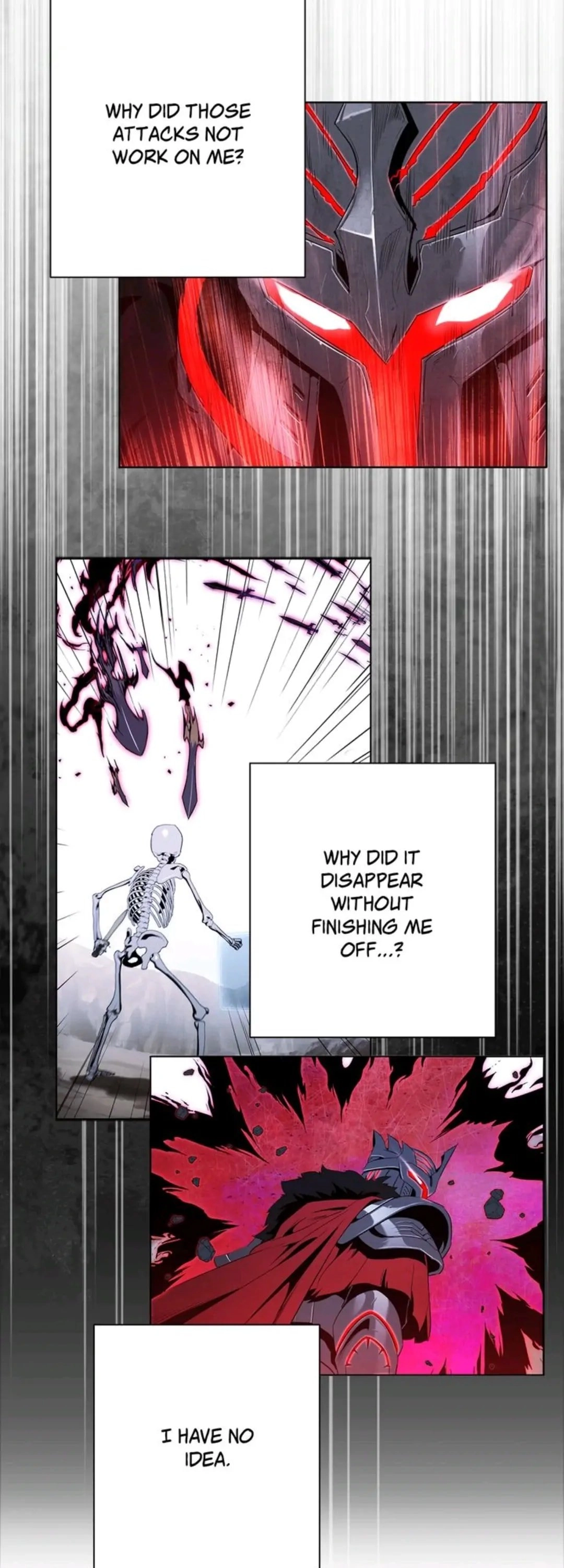 The Skeleton Soldier Failed to Defend the Dungeon Chapter 56 - Page 26