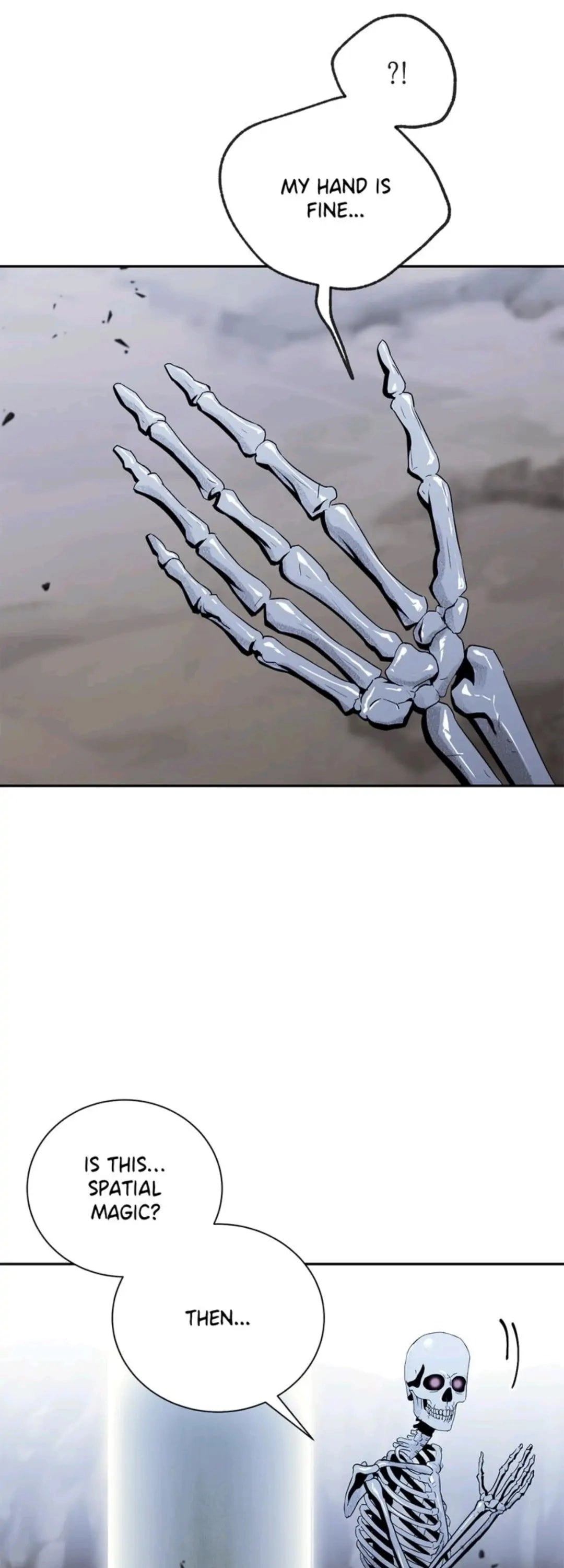 The Skeleton Soldier Failed to Defend the Dungeon Chapter 56 - Page 30