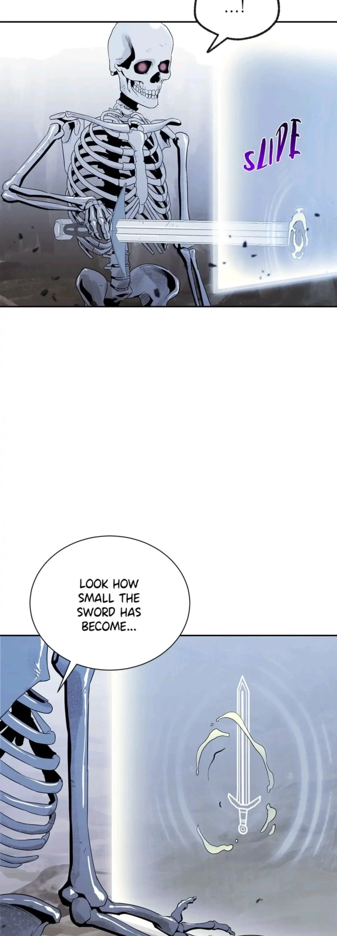 The Skeleton Soldier Failed to Defend the Dungeon Chapter 56 - Page 32