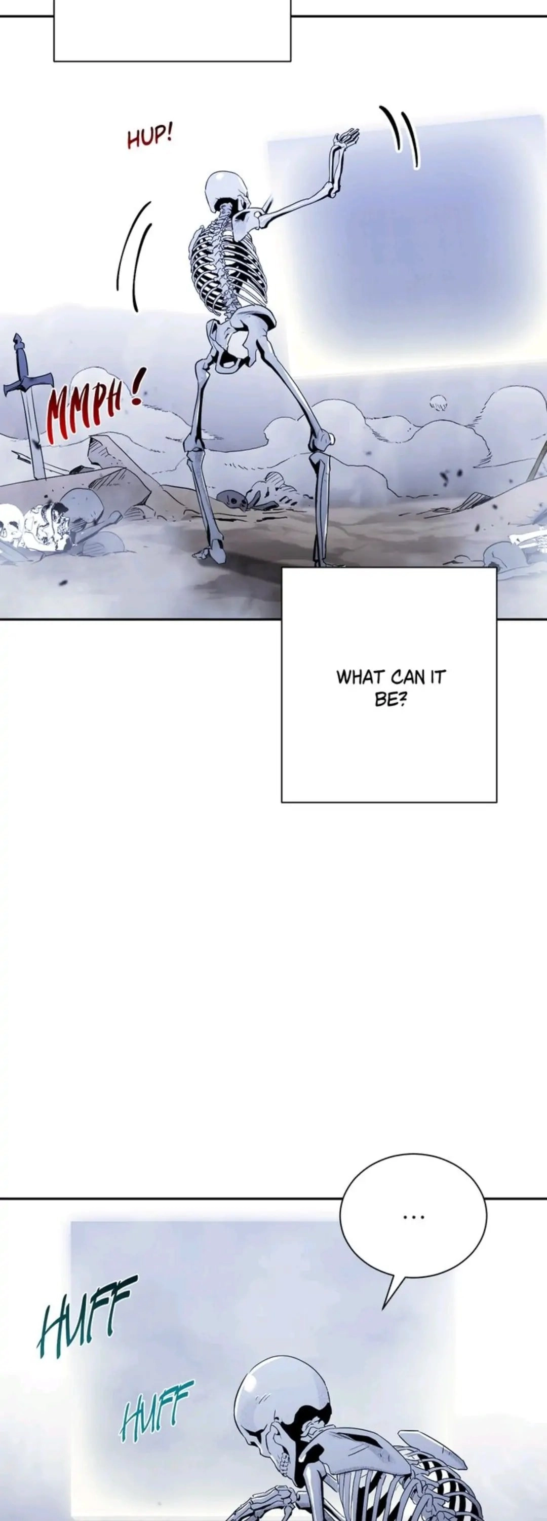 The Skeleton Soldier Failed to Defend the Dungeon Chapter 56 - Page 34