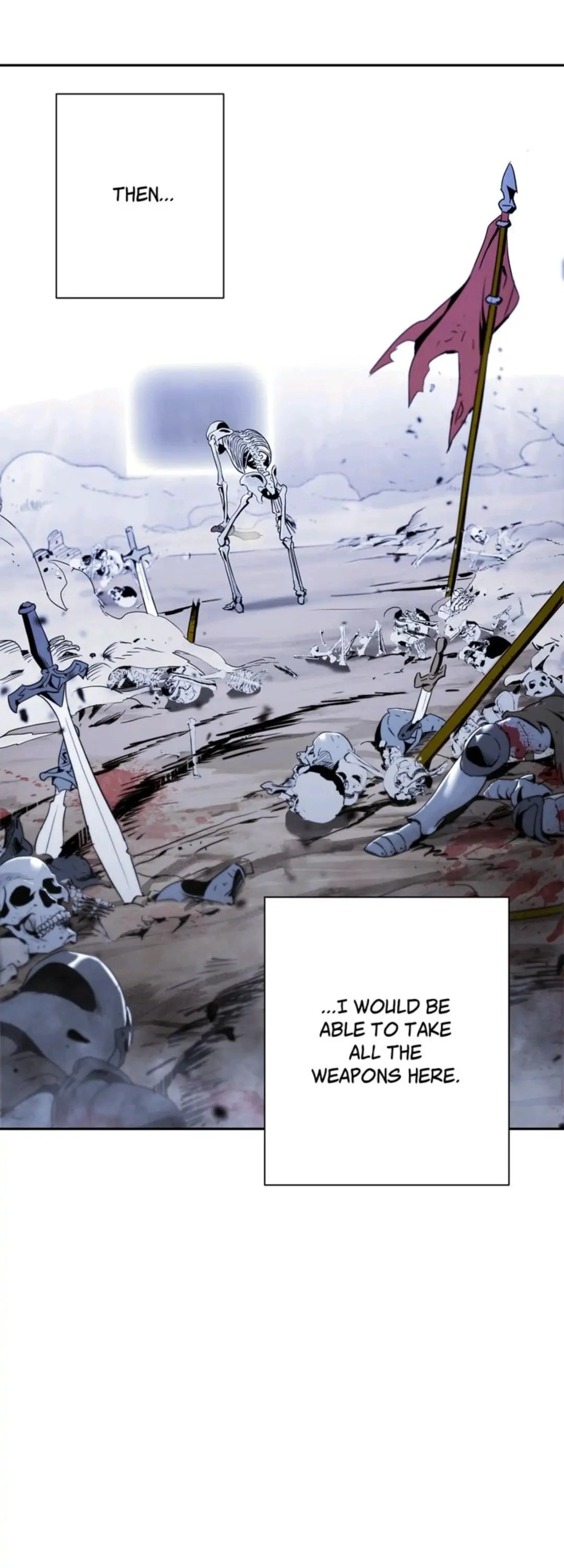 The Skeleton Soldier Failed to Defend the Dungeon Chapter 56 - Page 36