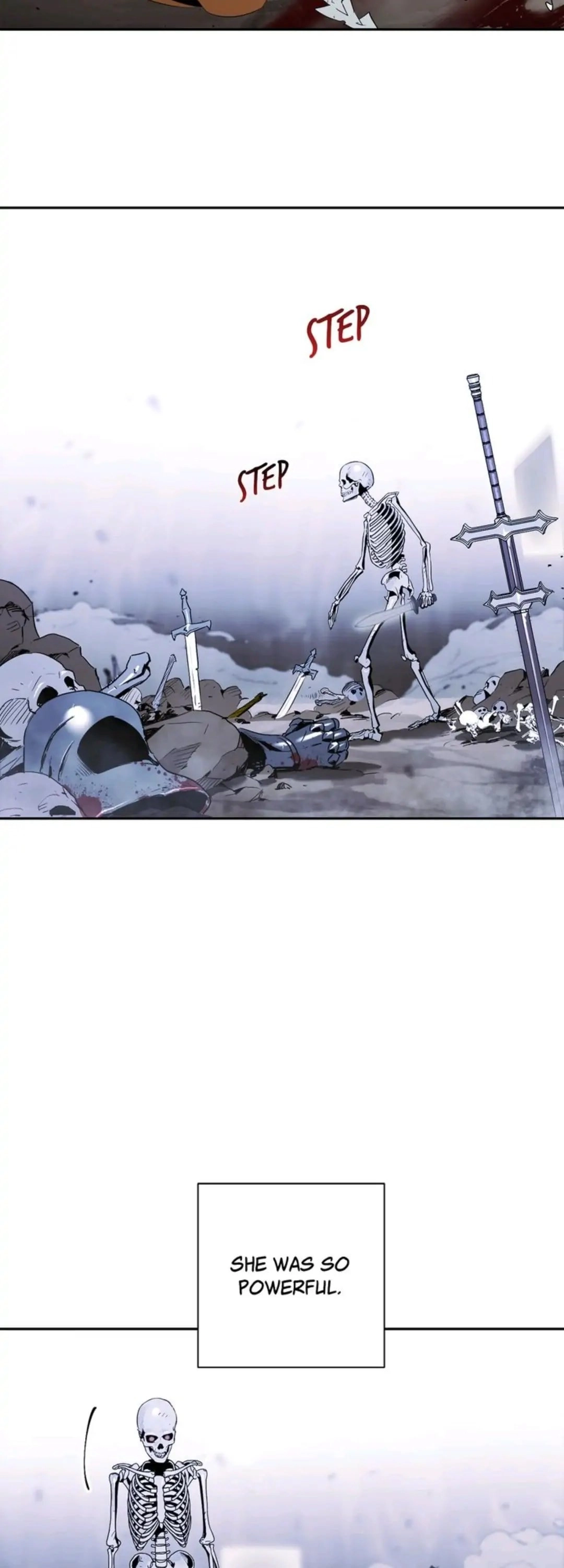 The Skeleton Soldier Failed to Defend the Dungeon Chapter 56 - Page 40