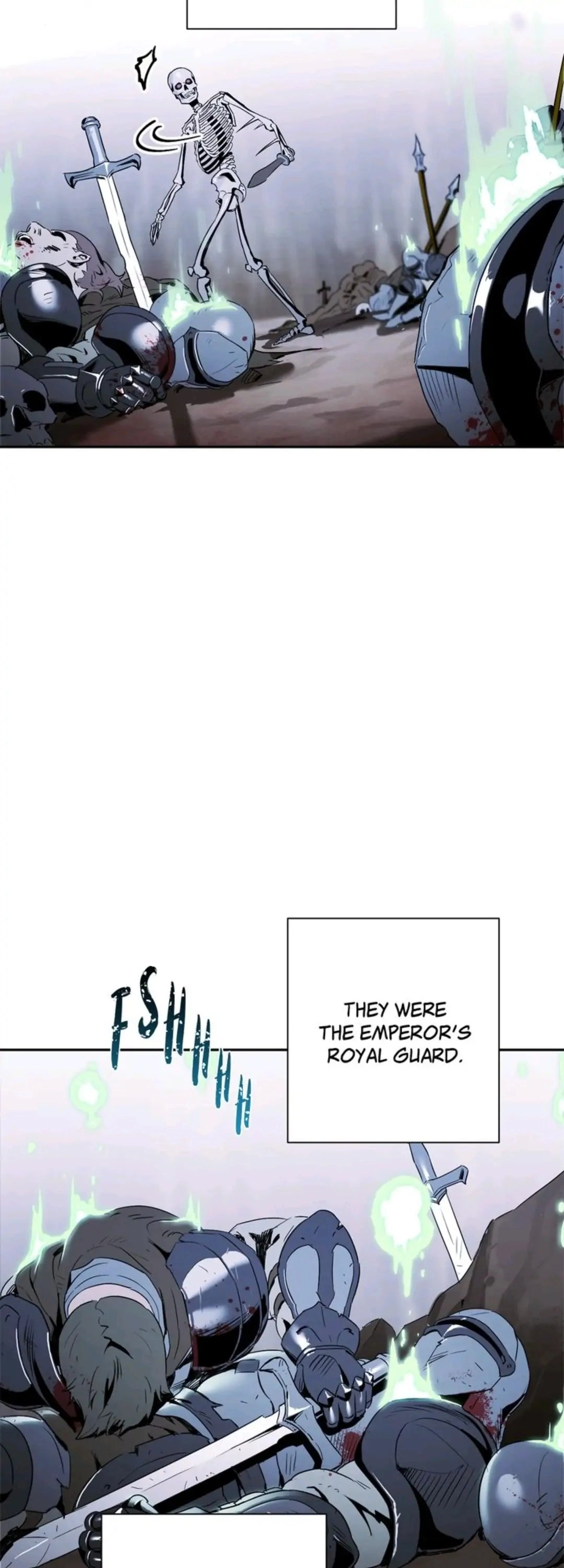 The Skeleton Soldier Failed to Defend the Dungeon Chapter 56 - Page 43