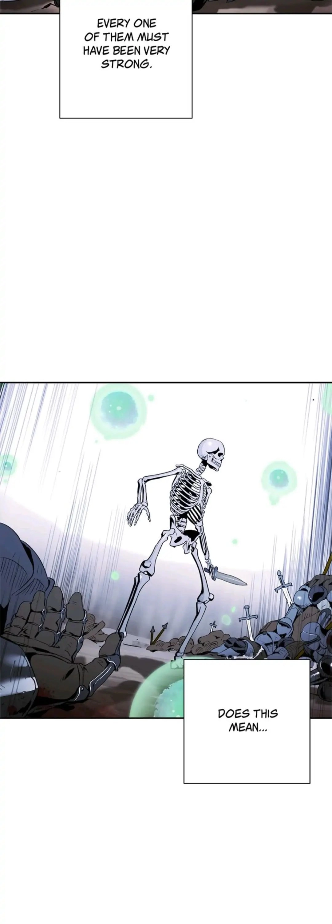 The Skeleton Soldier Failed to Defend the Dungeon Chapter 56 - Page 44