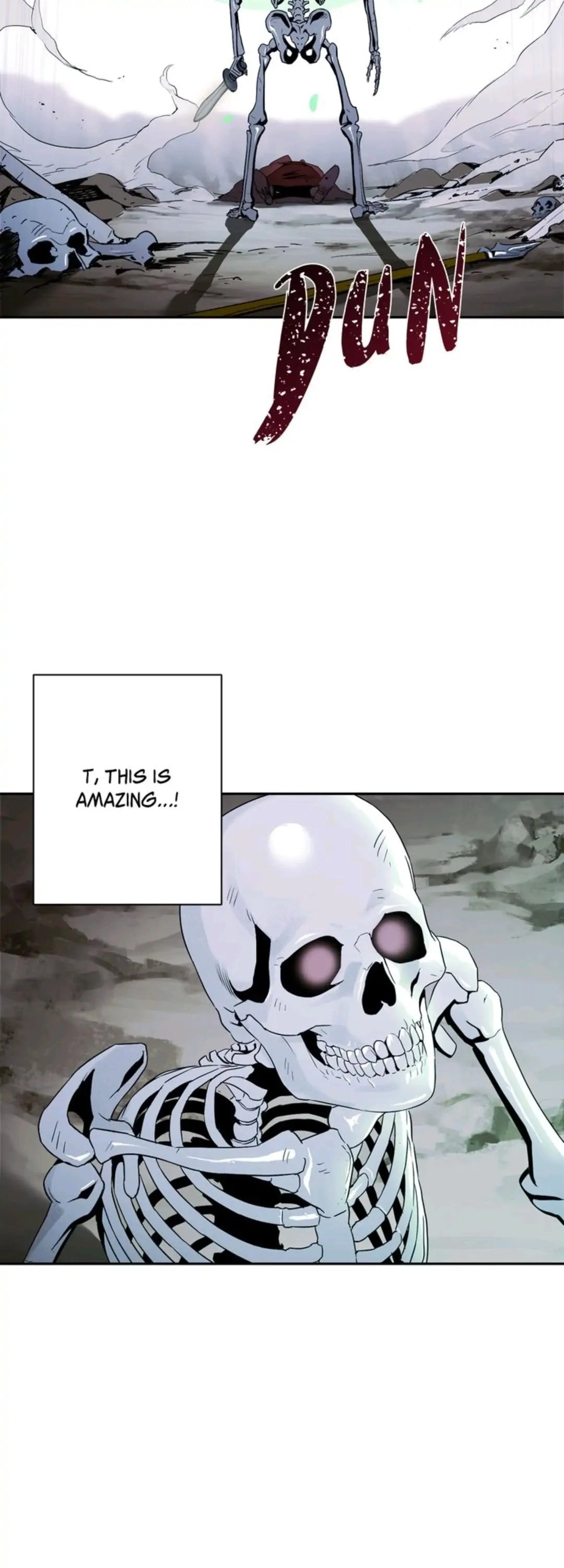 The Skeleton Soldier Failed to Defend the Dungeon Chapter 56 - Page 48