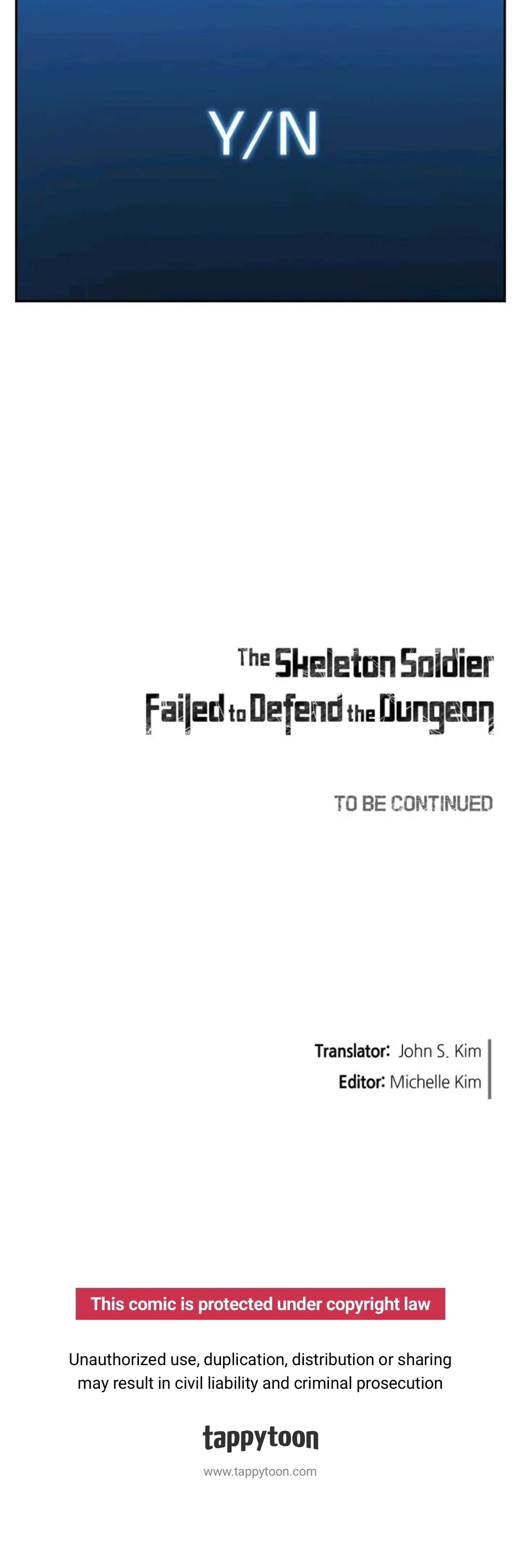 The Skeleton Soldier Failed to Defend the Dungeon Chapter 56 - Page 51
