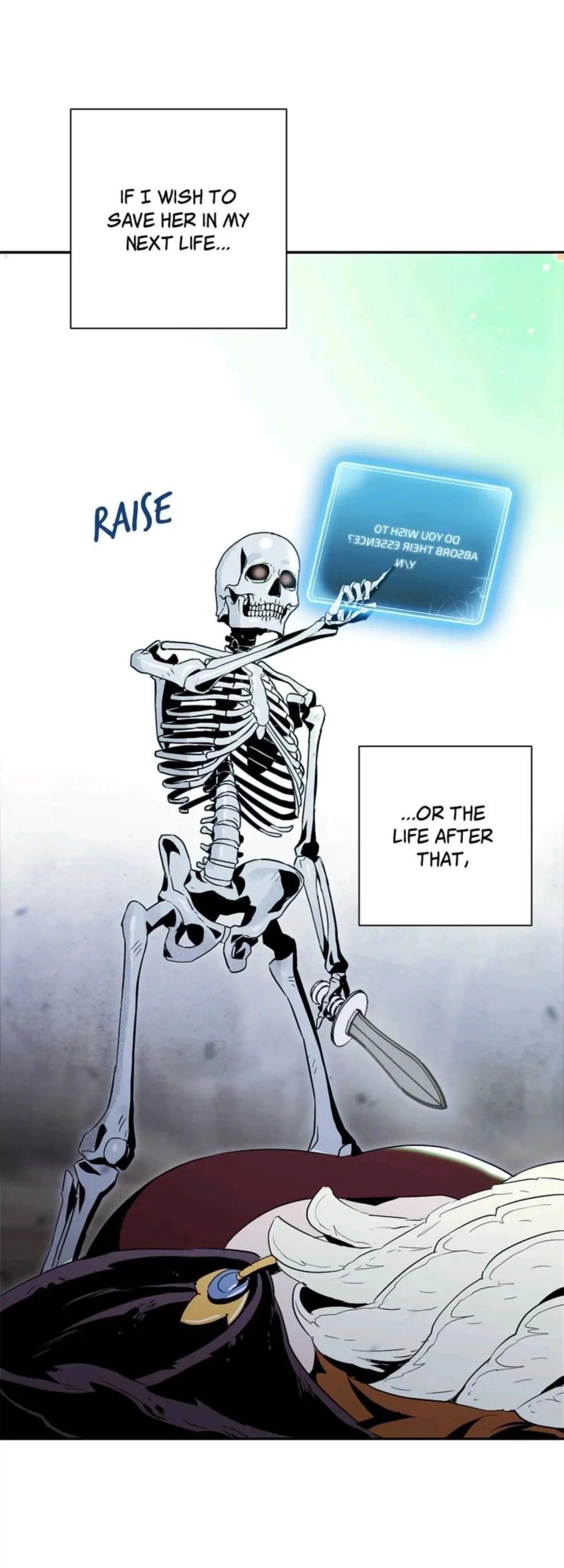 The Skeleton Soldier Failed to Defend the Dungeon Chapter 57 - Page 3