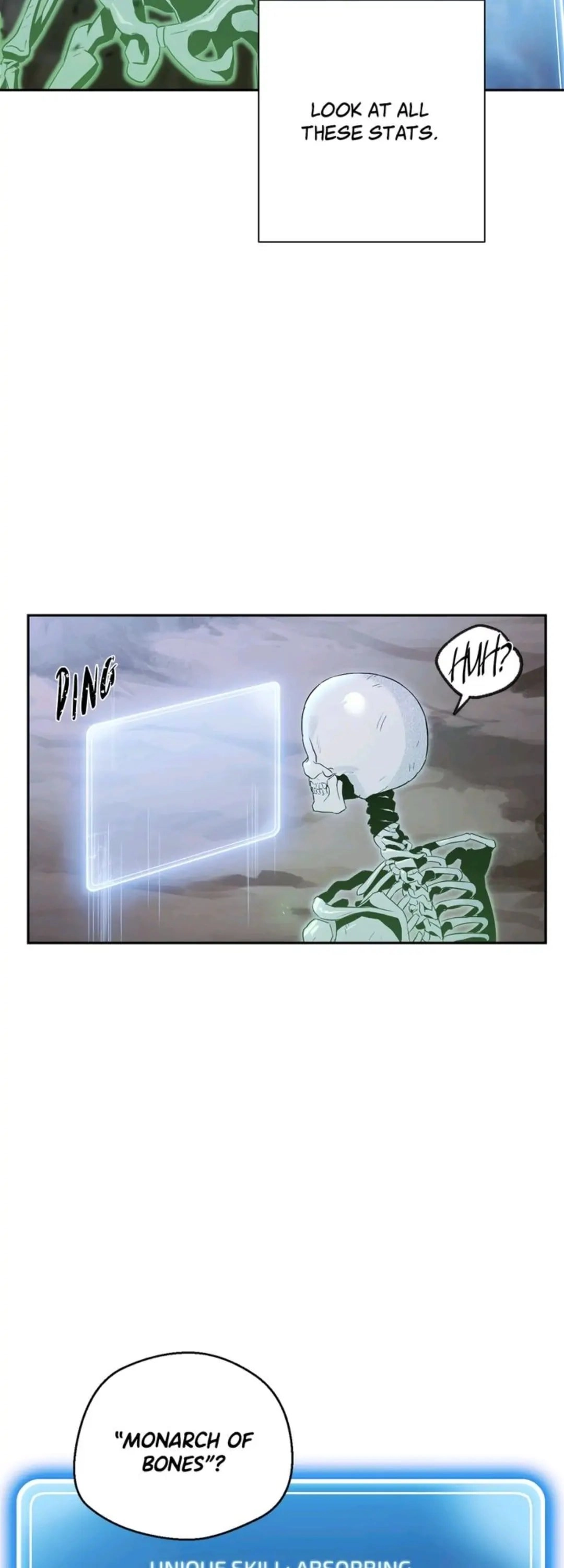 The Skeleton Soldier Failed to Defend the Dungeon Chapter 57 - Page 9
