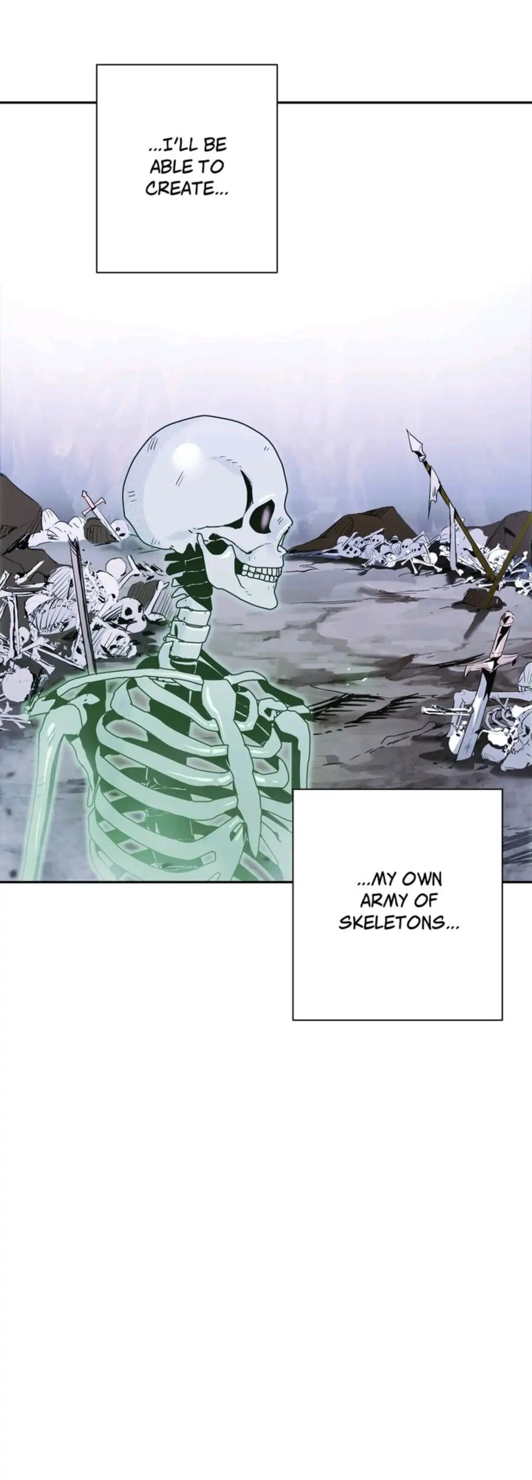 The Skeleton Soldier Failed to Defend the Dungeon Chapter 57 - Page 11