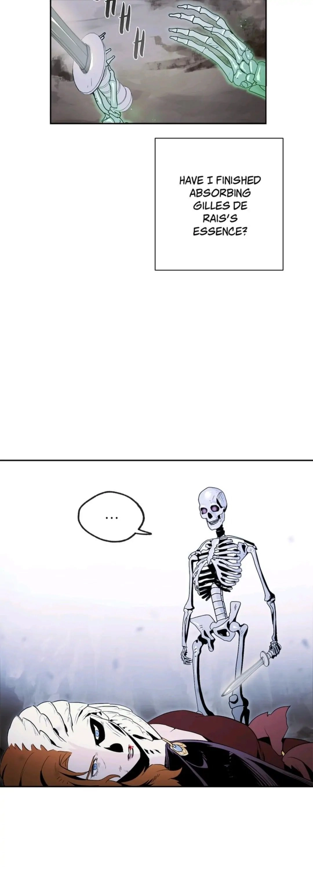 The Skeleton Soldier Failed to Defend the Dungeon Chapter 57 - Page 14