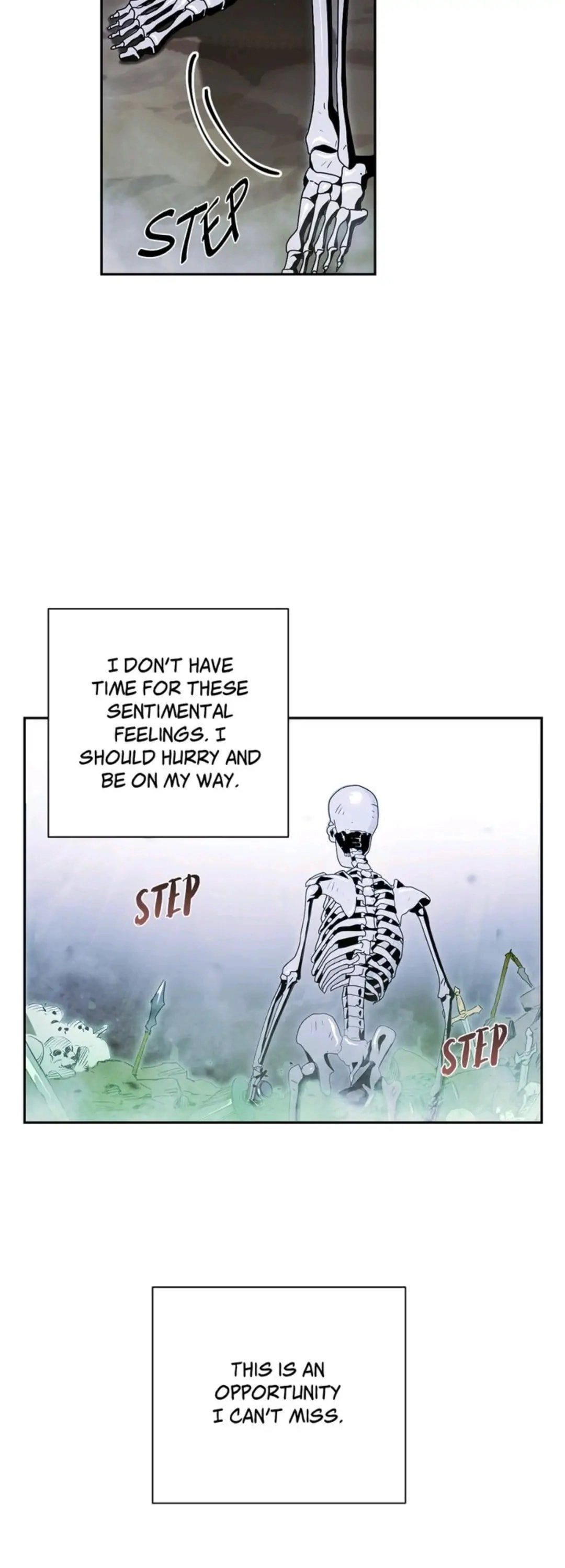 The Skeleton Soldier Failed to Defend the Dungeon Chapter 57 - Page 17