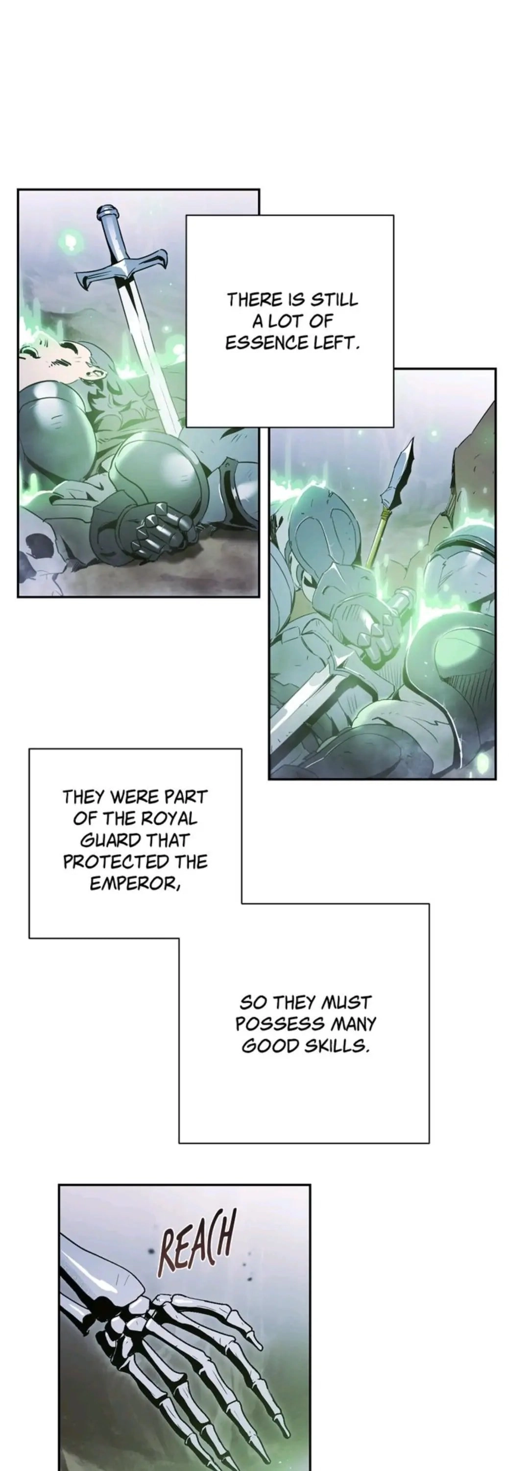 The Skeleton Soldier Failed to Defend the Dungeon Chapter 57 - Page 18