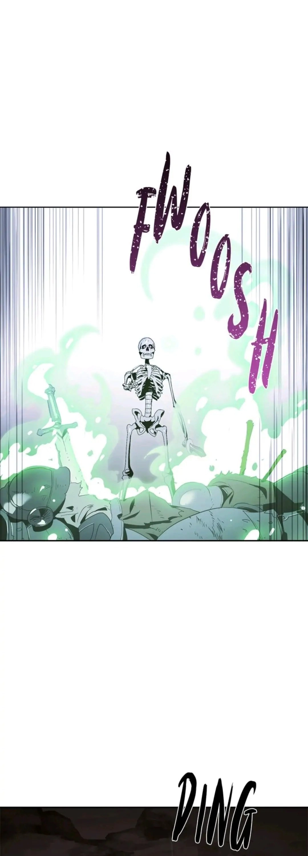 The Skeleton Soldier Failed to Defend the Dungeon Chapter 57 - Page 20