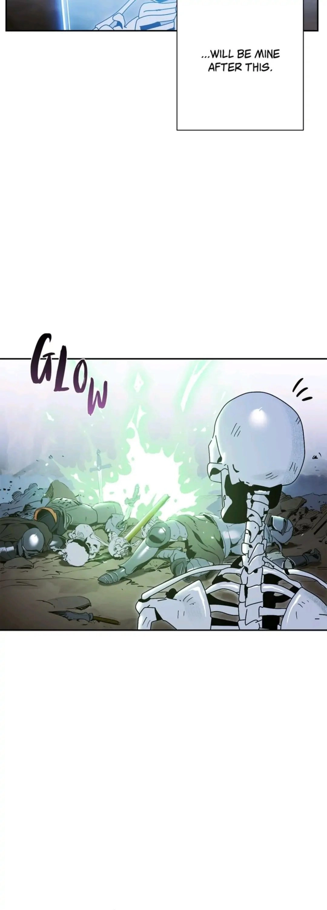 The Skeleton Soldier Failed to Defend the Dungeon Chapter 57 - Page 24