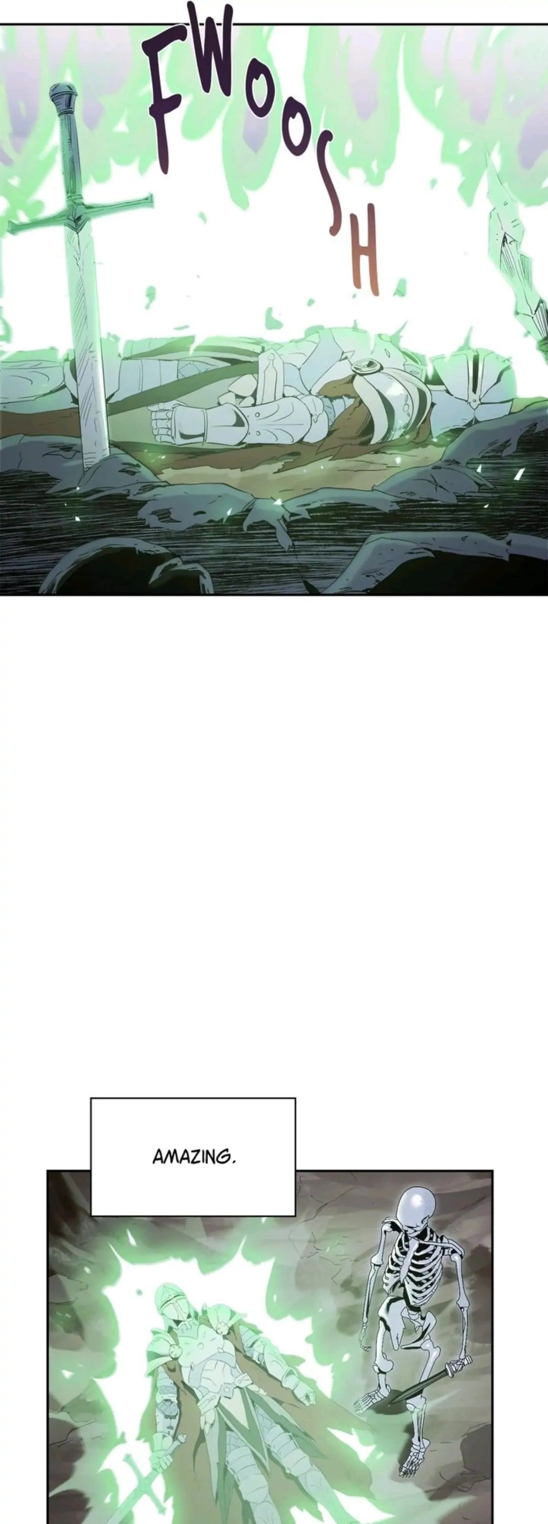 The Skeleton Soldier Failed to Defend the Dungeon Chapter 57 - Page 25