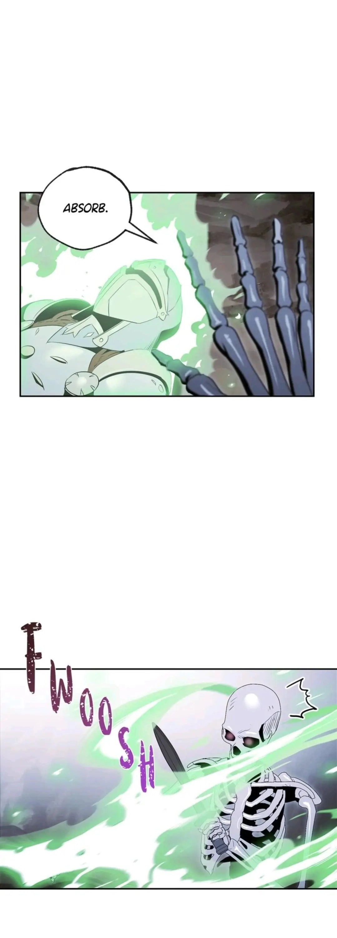 The Skeleton Soldier Failed to Defend the Dungeon Chapter 57 - Page 27