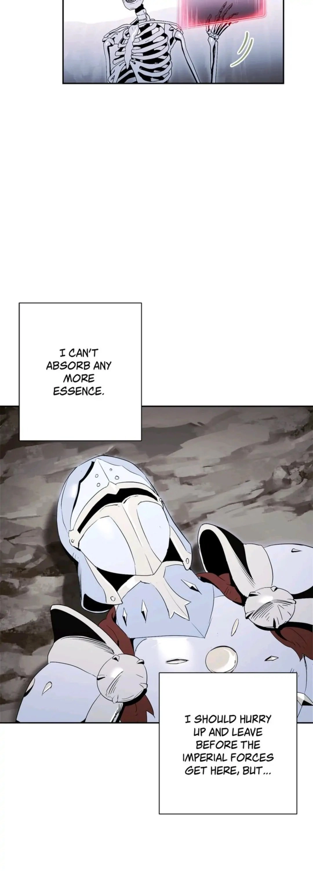 The Skeleton Soldier Failed to Defend the Dungeon Chapter 57 - Page 31