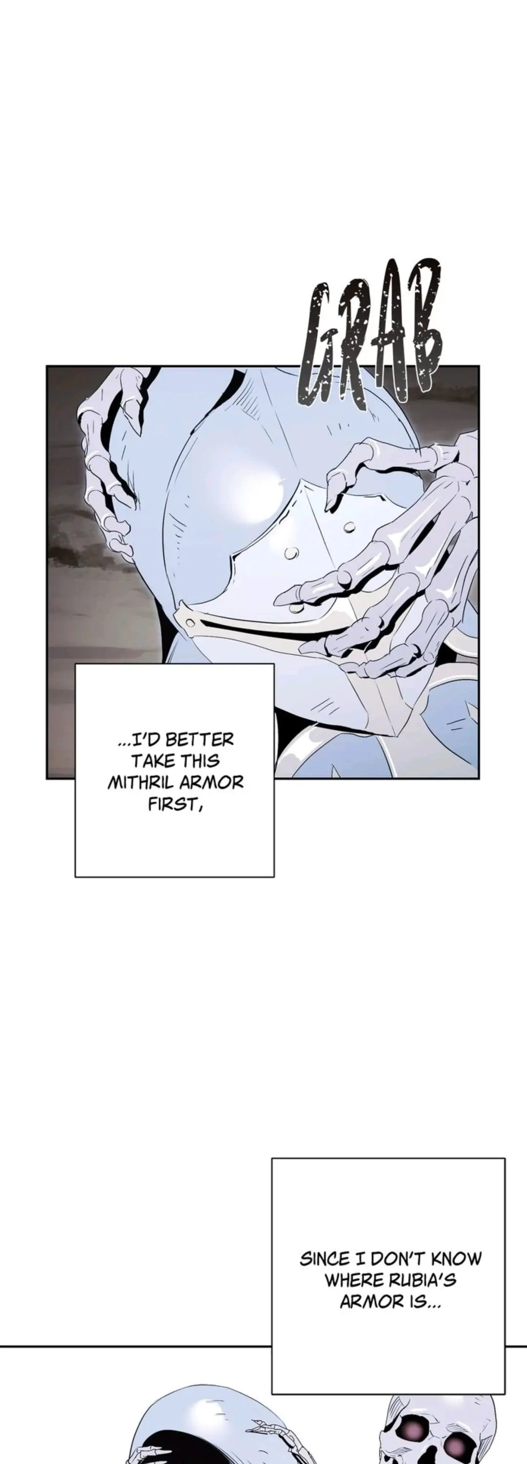 The Skeleton Soldier Failed to Defend the Dungeon Chapter 57 - Page 32
