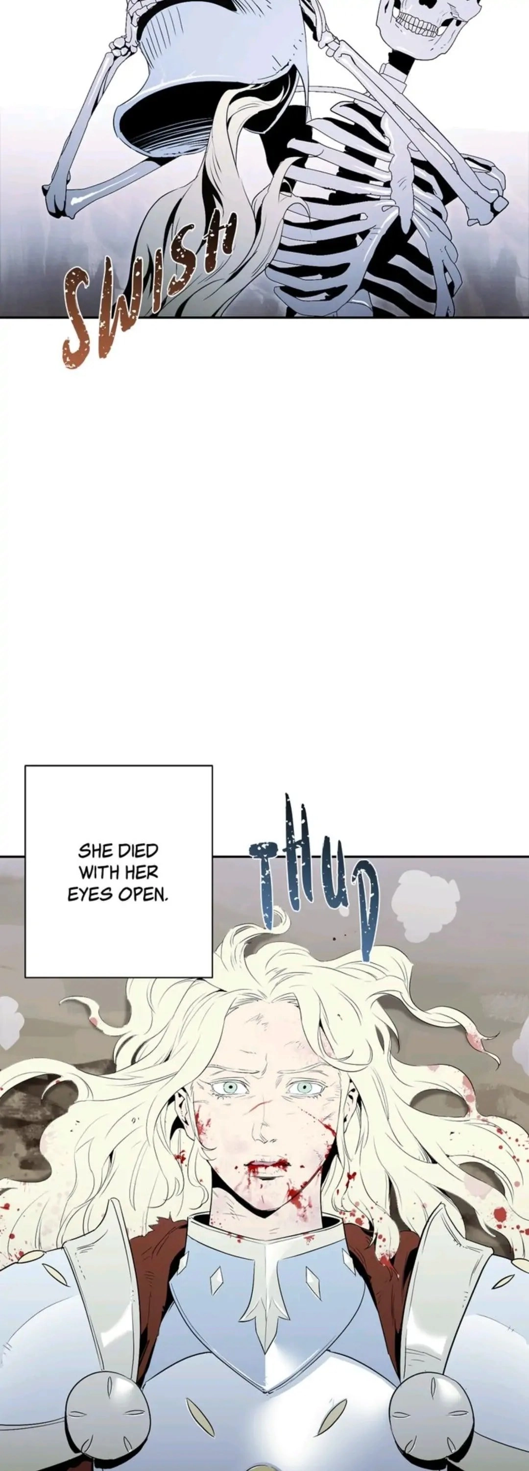 The Skeleton Soldier Failed to Defend the Dungeon Chapter 57 - Page 33