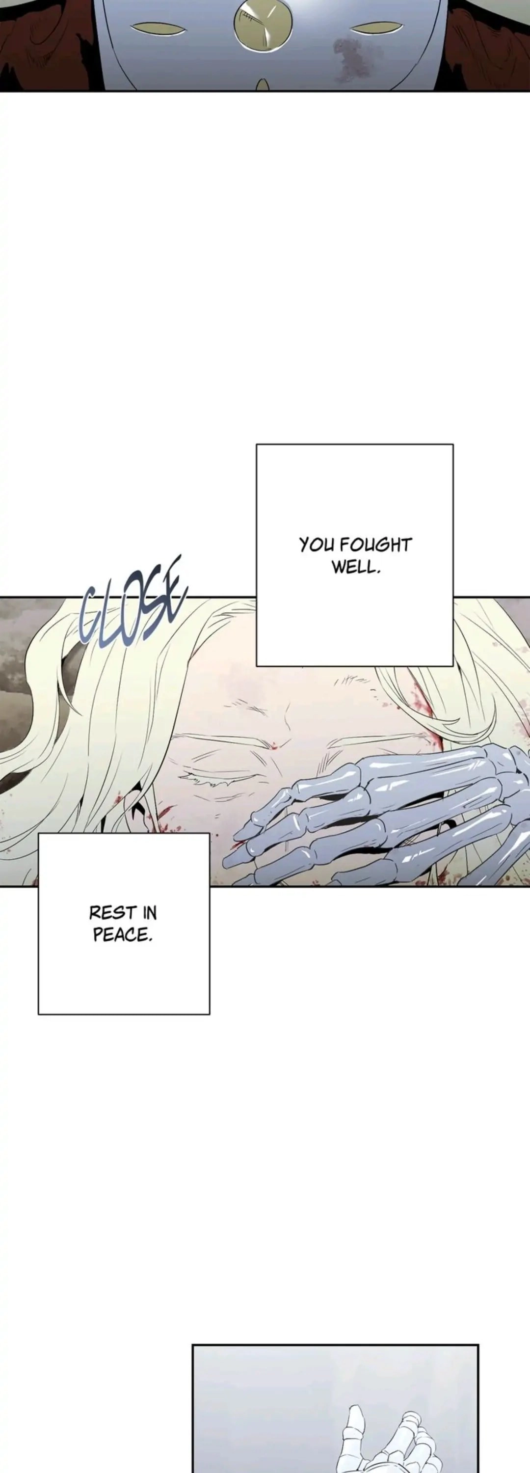 The Skeleton Soldier Failed to Defend the Dungeon Chapter 57 - Page 34