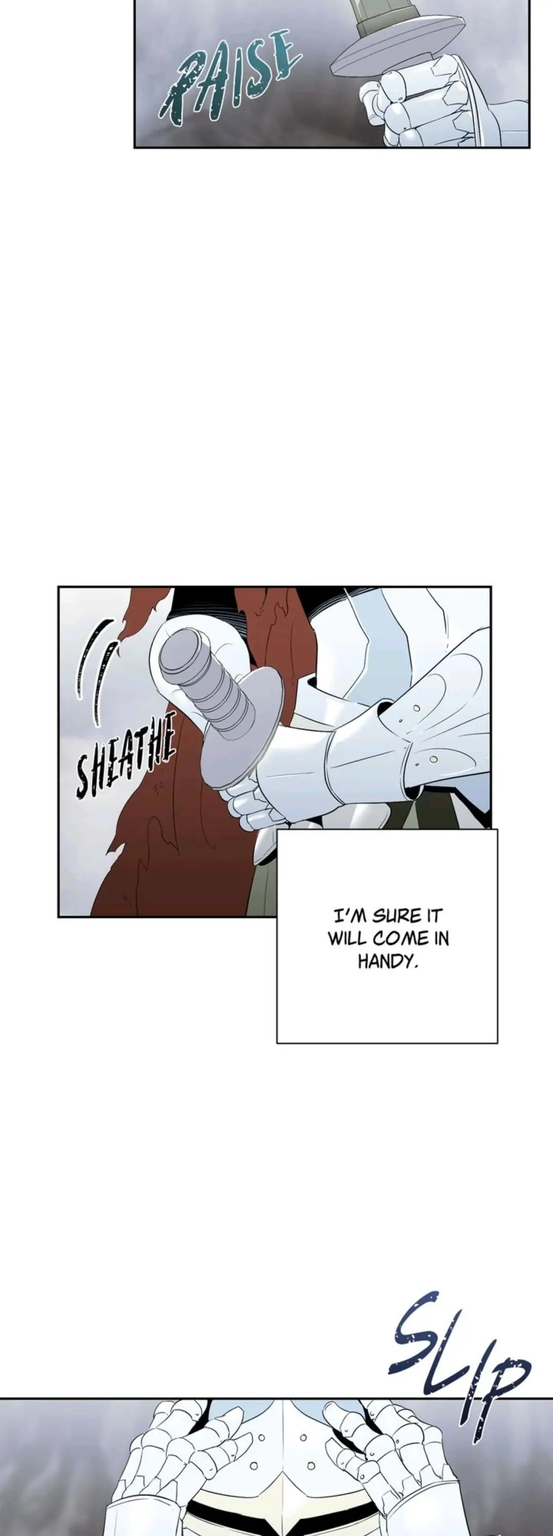 The Skeleton Soldier Failed to Defend the Dungeon Chapter 57 - Page 36