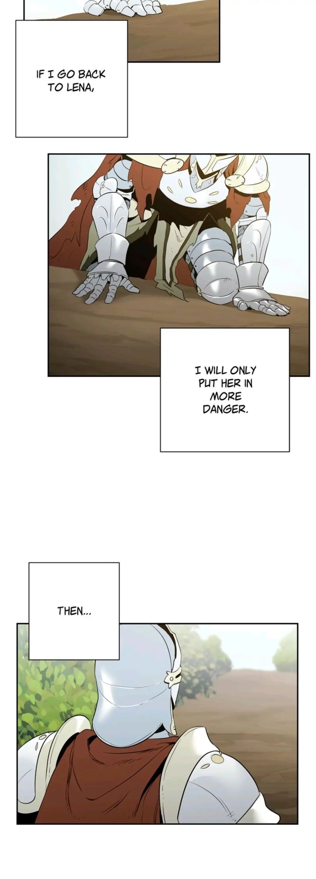 The Skeleton Soldier Failed to Defend the Dungeon Chapter 57 - Page 39