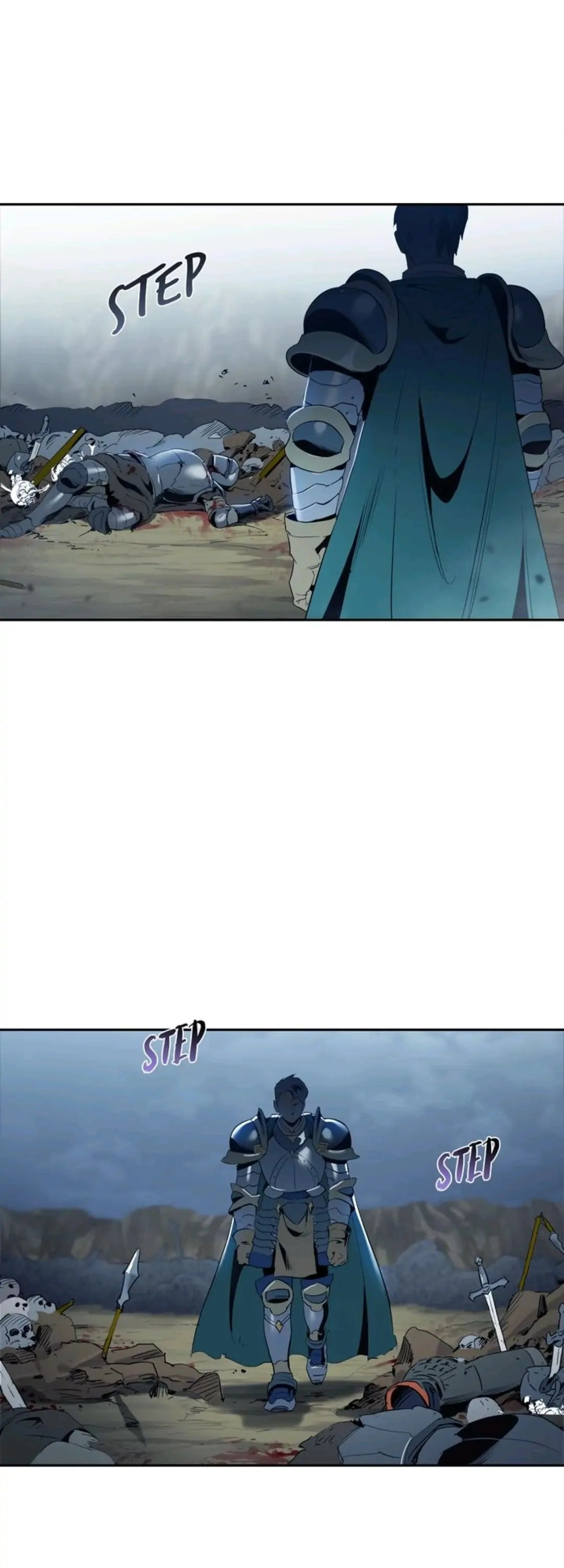 The Skeleton Soldier Failed to Defend the Dungeon Chapter 57 - Page 44