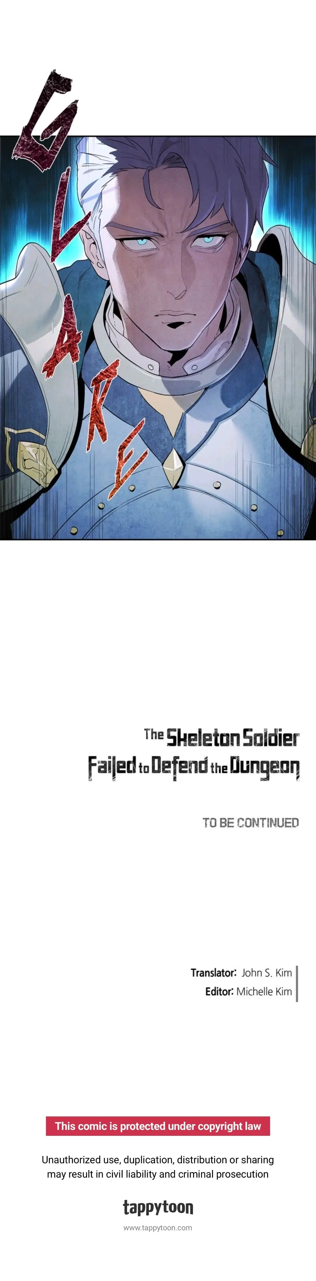 The Skeleton Soldier Failed to Defend the Dungeon Chapter 57 - Page 49