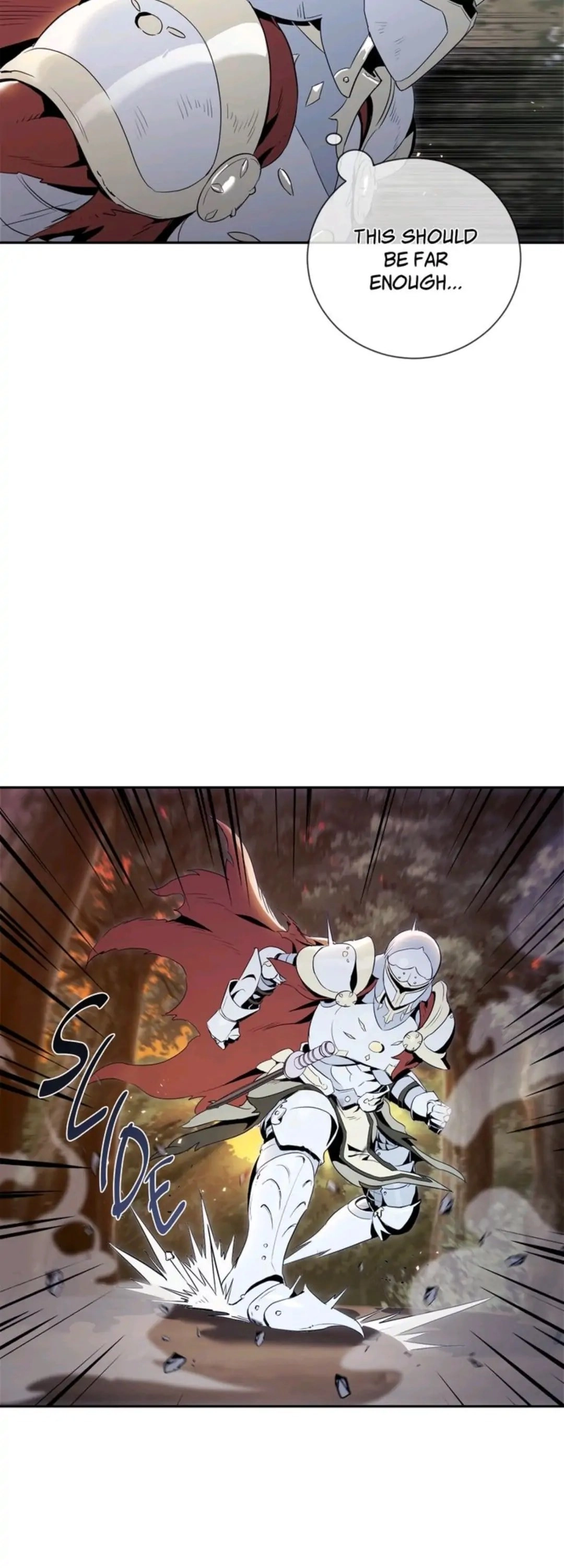 The Skeleton Soldier Failed to Defend the Dungeon Chapter 58 - Page 3