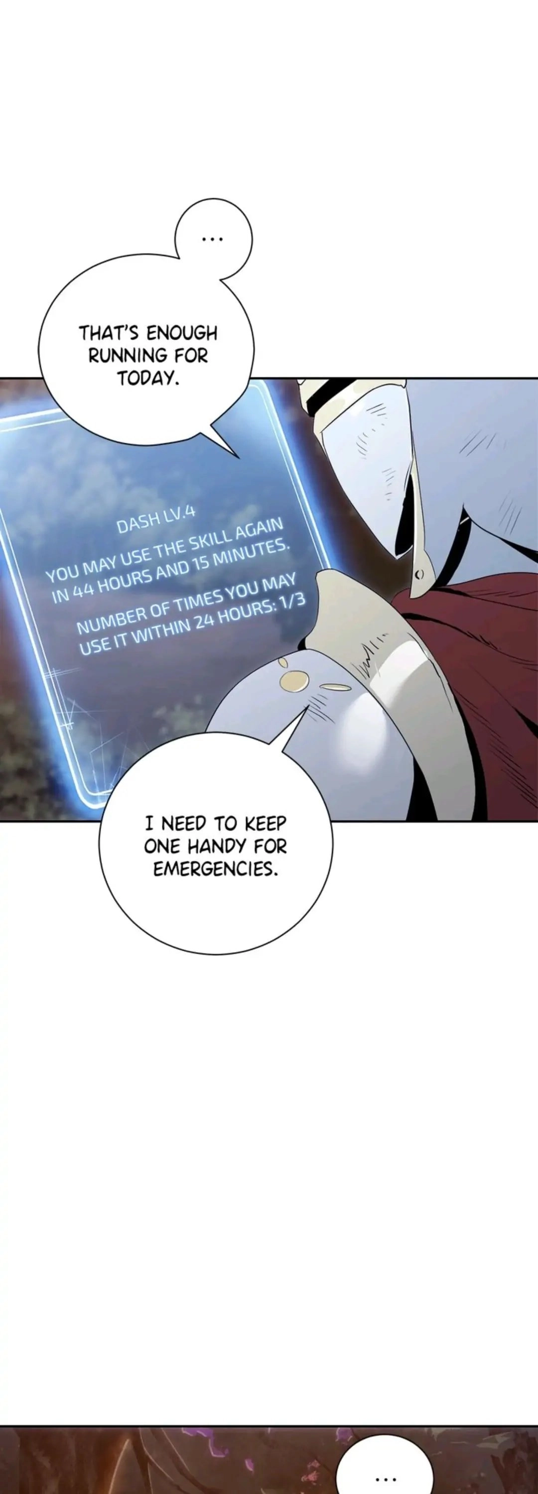 The Skeleton Soldier Failed to Defend the Dungeon Chapter 58 - Page 4
