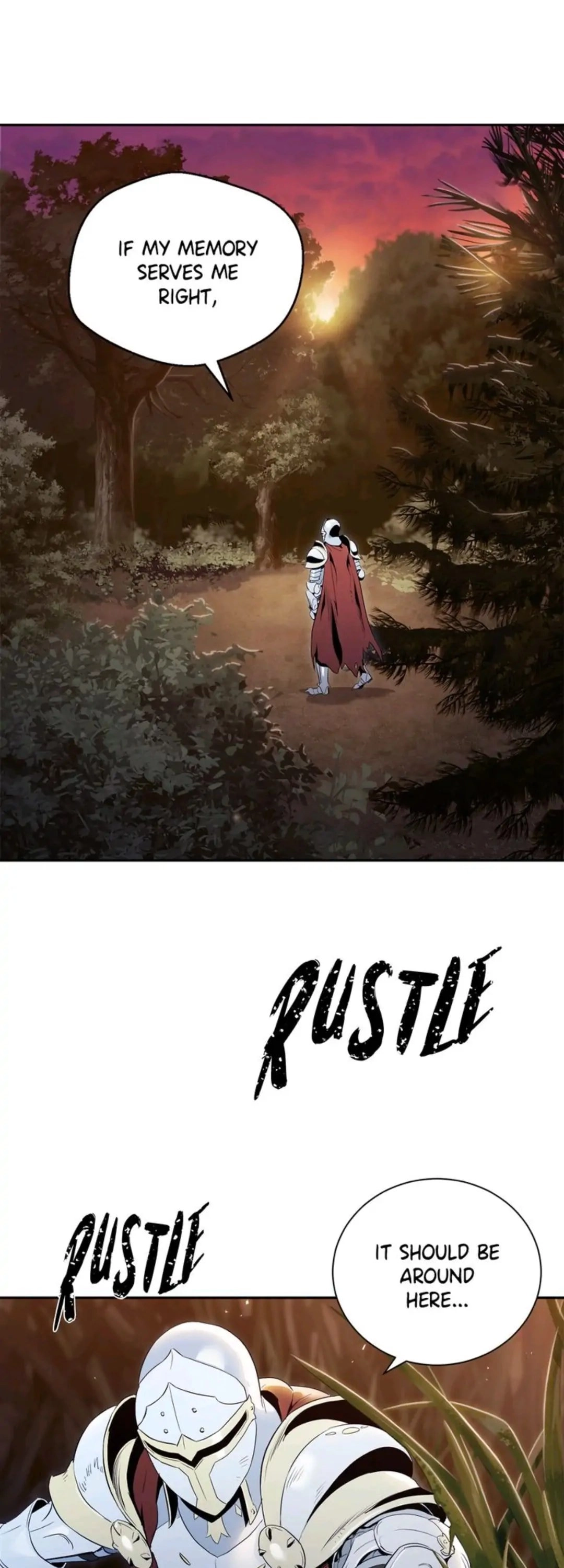 The Skeleton Soldier Failed to Defend the Dungeon Chapter 58 - Page 10