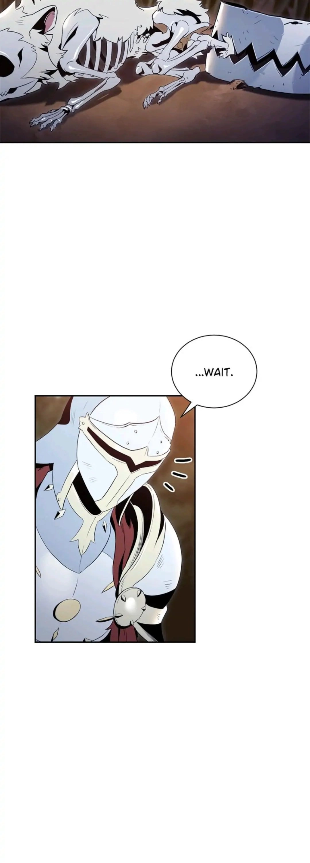 The Skeleton Soldier Failed to Defend the Dungeon Chapter 58 - Page 13