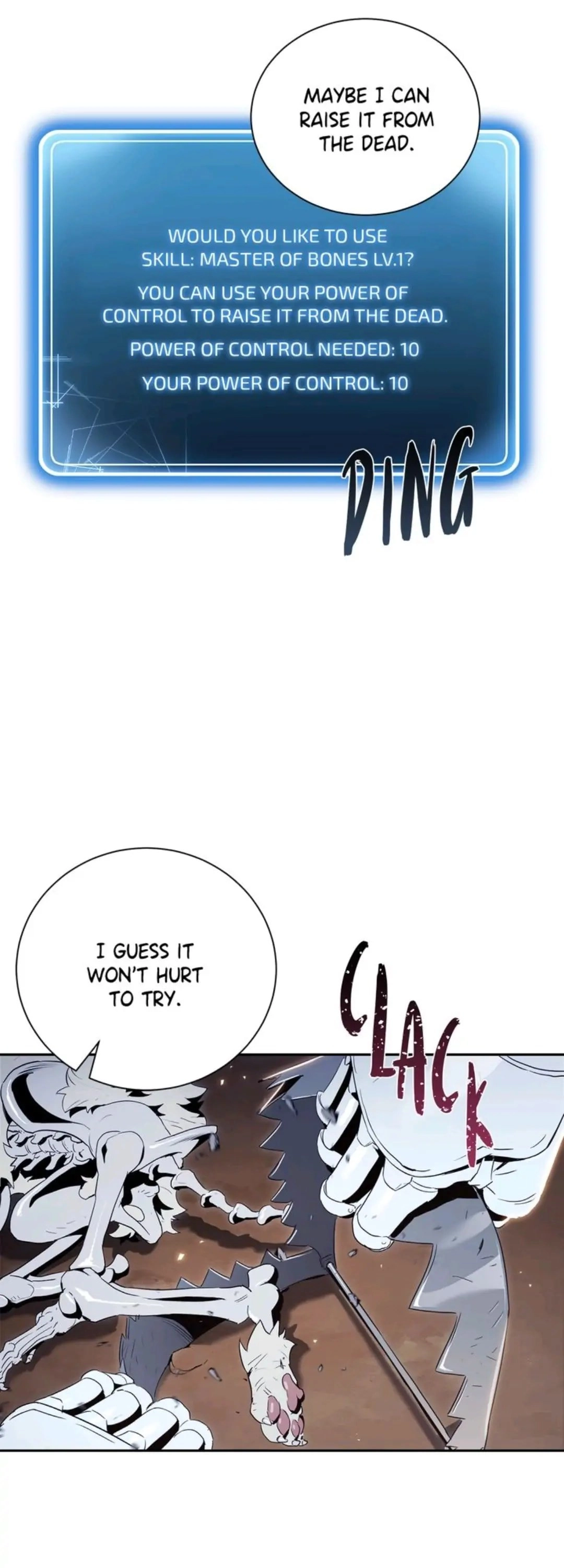 The Skeleton Soldier Failed to Defend the Dungeon Chapter 58 - Page 14