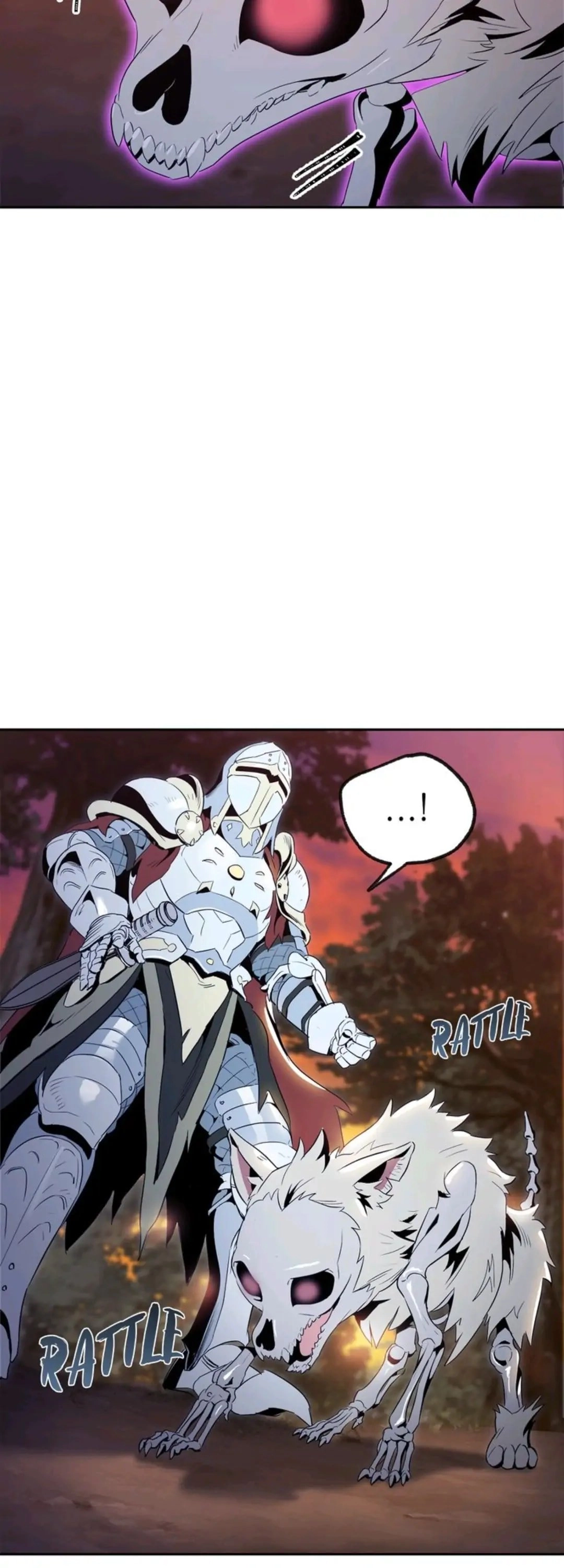 The Skeleton Soldier Failed to Defend the Dungeon Chapter 58 - Page 17