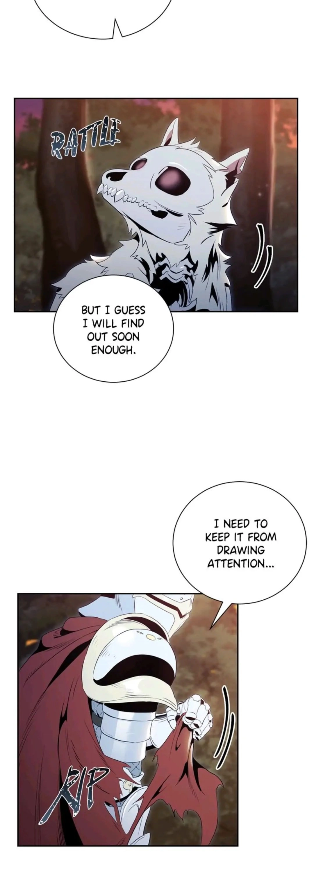 The Skeleton Soldier Failed to Defend the Dungeon Chapter 58 - Page 19