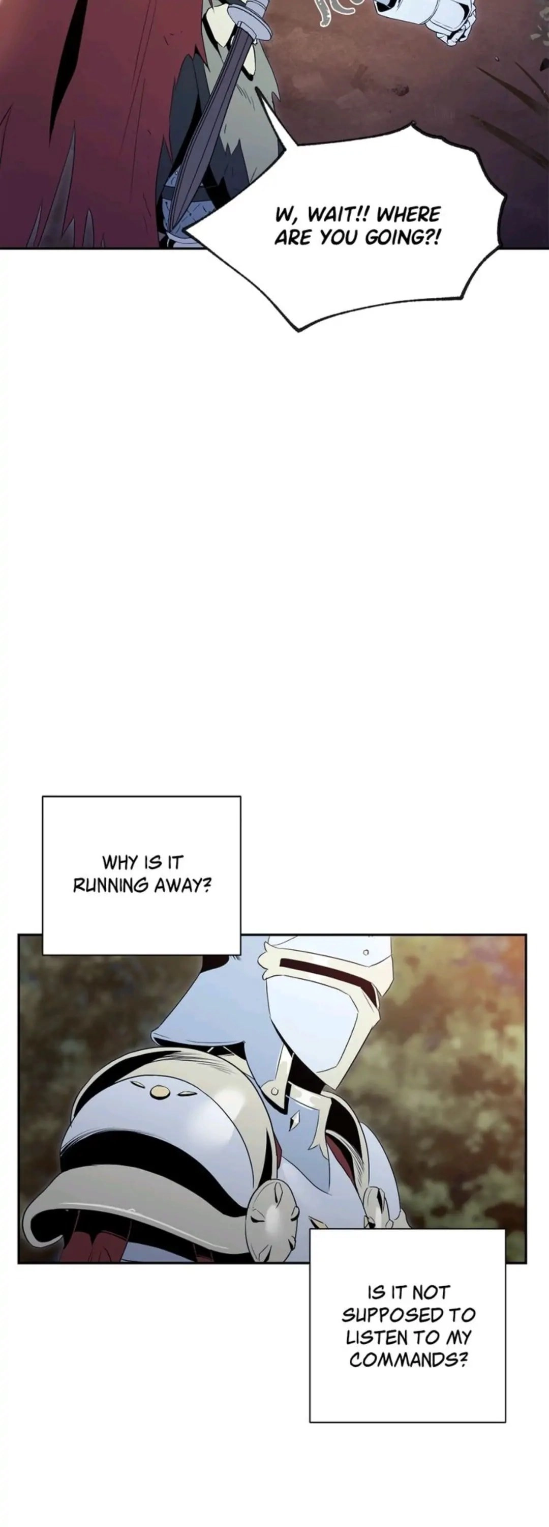 The Skeleton Soldier Failed to Defend the Dungeon Chapter 58 - Page 22