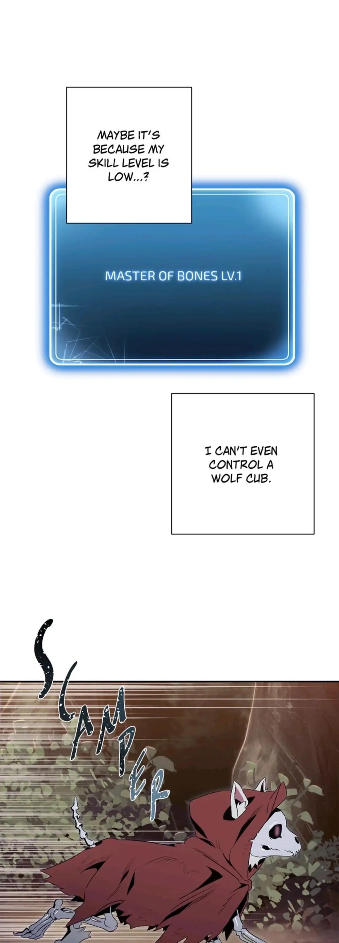 The Skeleton Soldier Failed to Defend the Dungeon Chapter 58 - Page 23