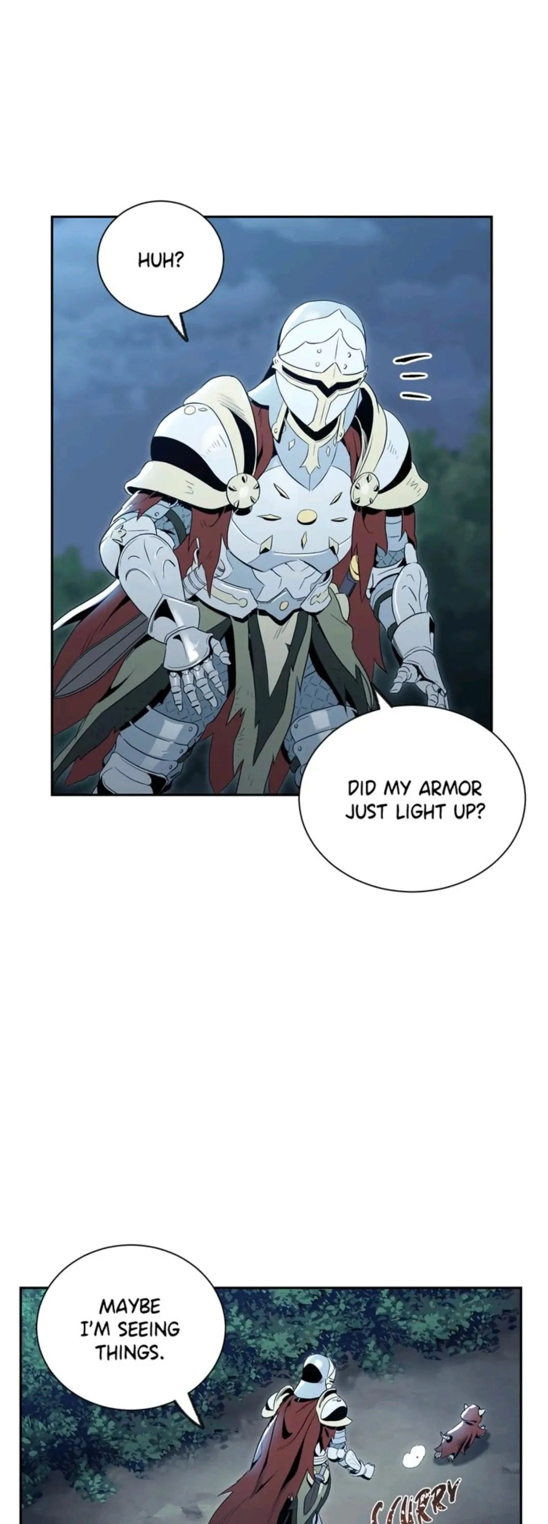 The Skeleton Soldier Failed to Defend the Dungeon Chapter 58 - Page 27