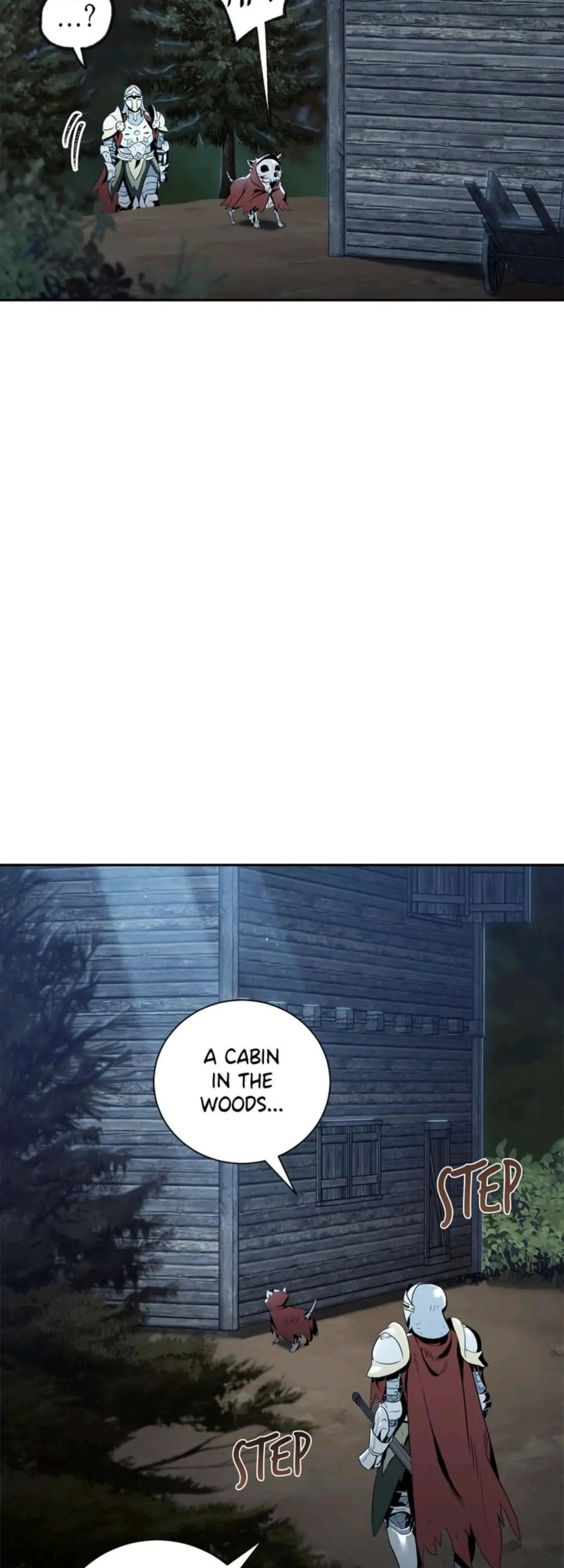 The Skeleton Soldier Failed to Defend the Dungeon Chapter 58 - Page 29