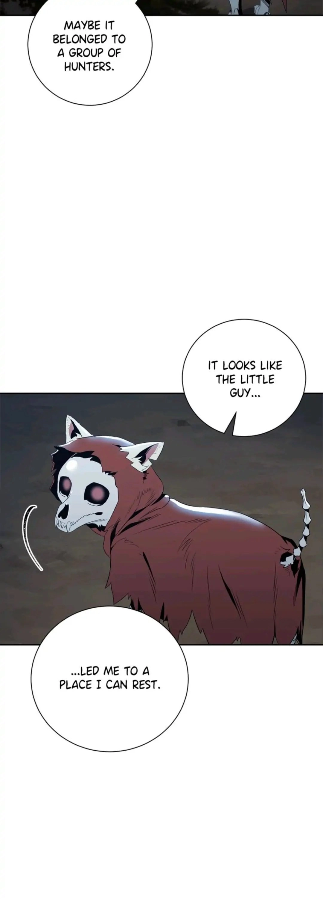 The Skeleton Soldier Failed to Defend the Dungeon Chapter 58 - Page 30