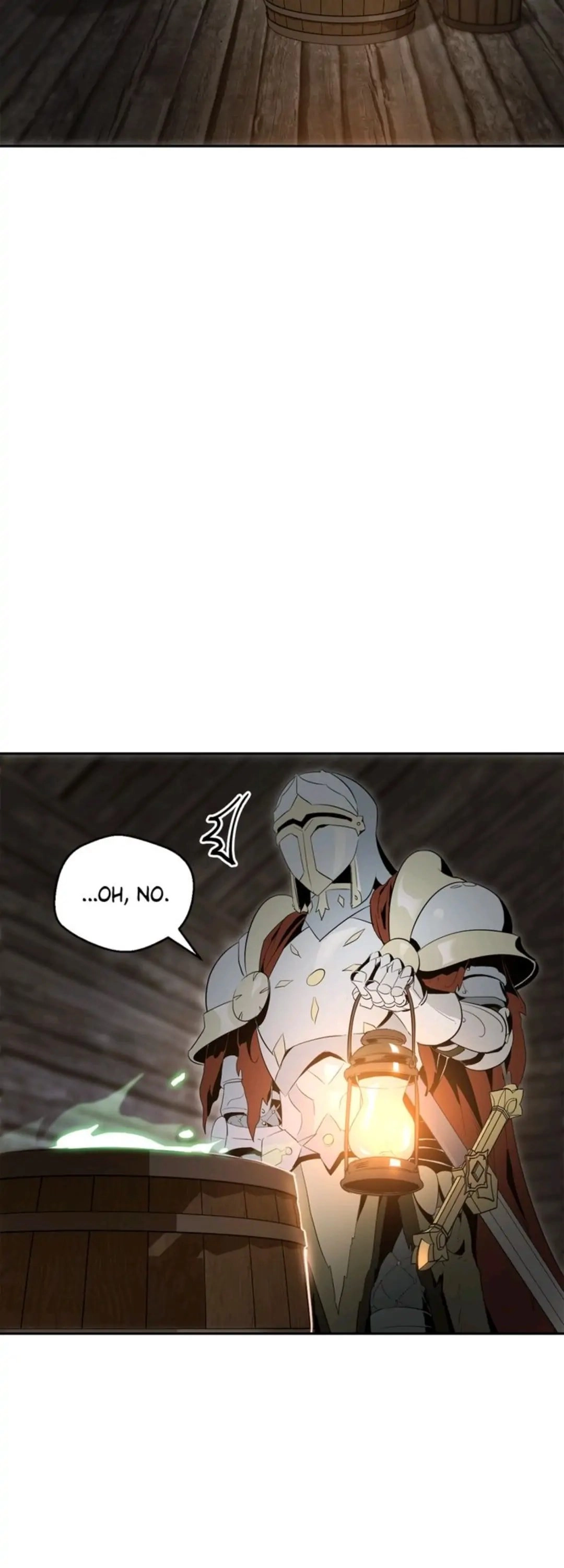 The Skeleton Soldier Failed to Defend the Dungeon Chapter 58 - Page 38