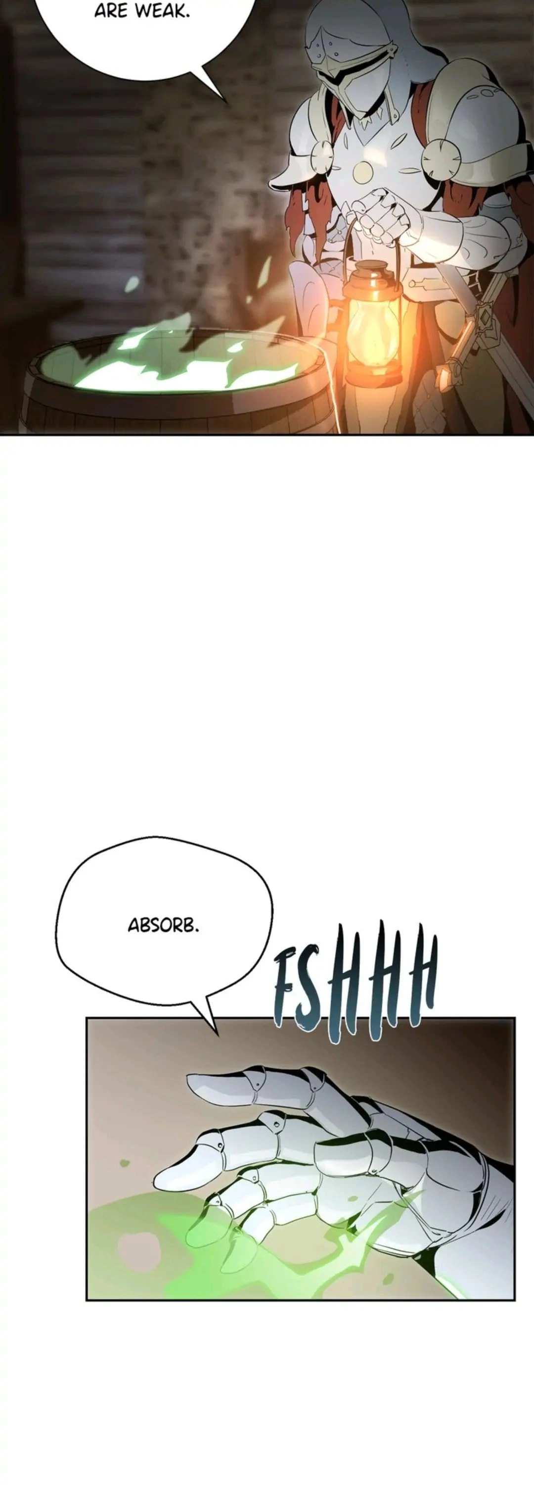 The Skeleton Soldier Failed to Defend the Dungeon Chapter 58 - Page 40